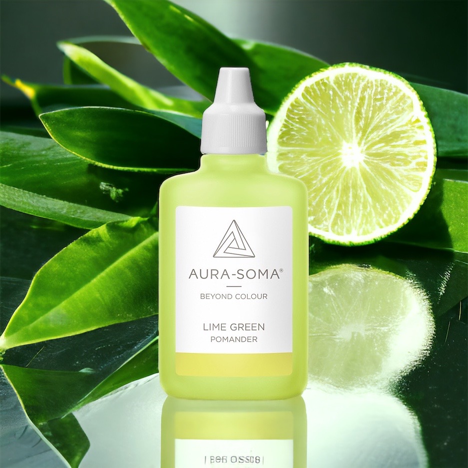 Pomander verde lime | Aura-Soma
