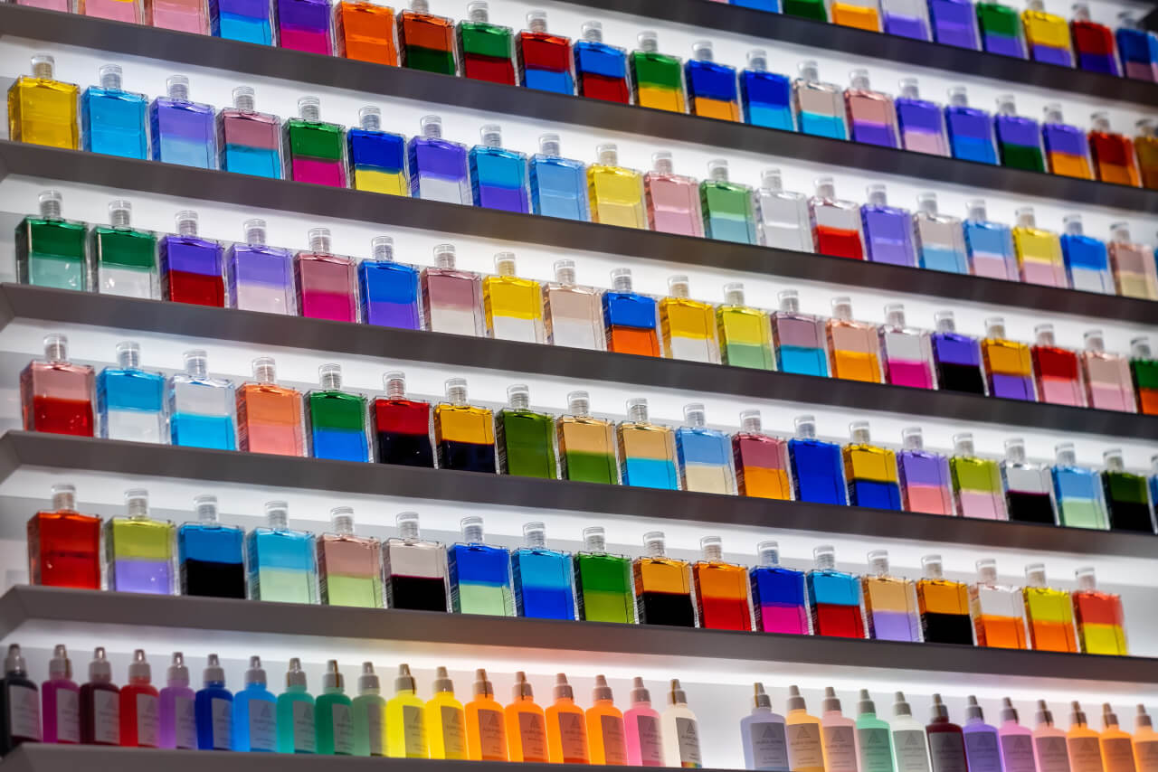 aura soma percorso colori